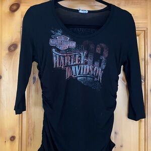 Harley-Davidson Women's Black Top